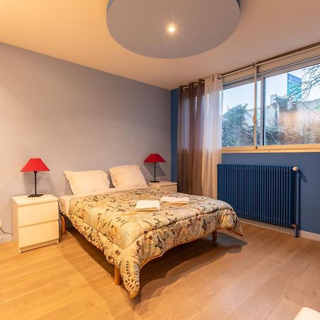 Appartement Avec Jardin, Ideal Pour Animaux - Floreal Clermont-Ferrand Extérieur photo