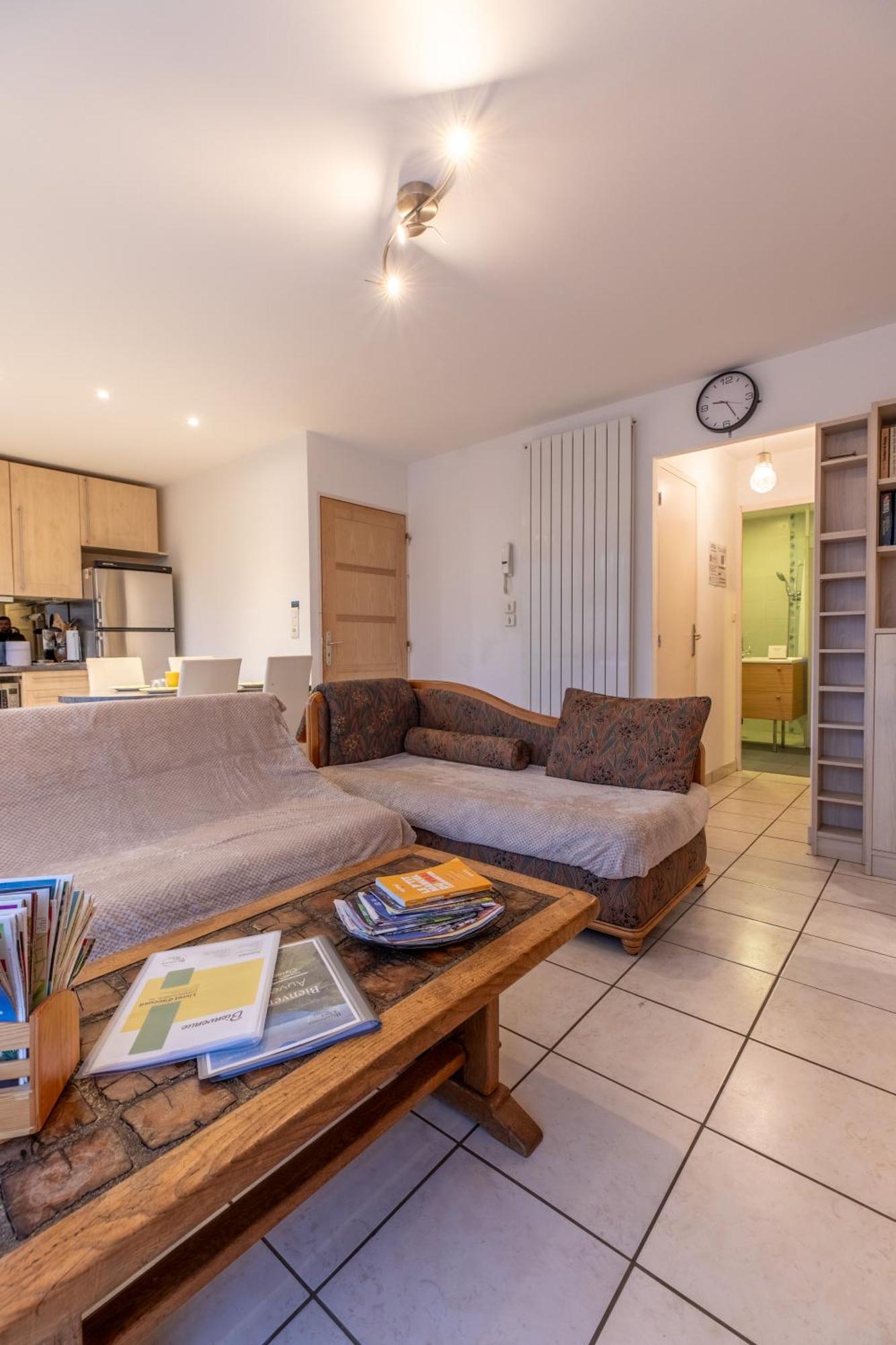 Appartement Avec Jardin, Ideal Pour Animaux - Floreal Clermont-Ferrand Extérieur photo