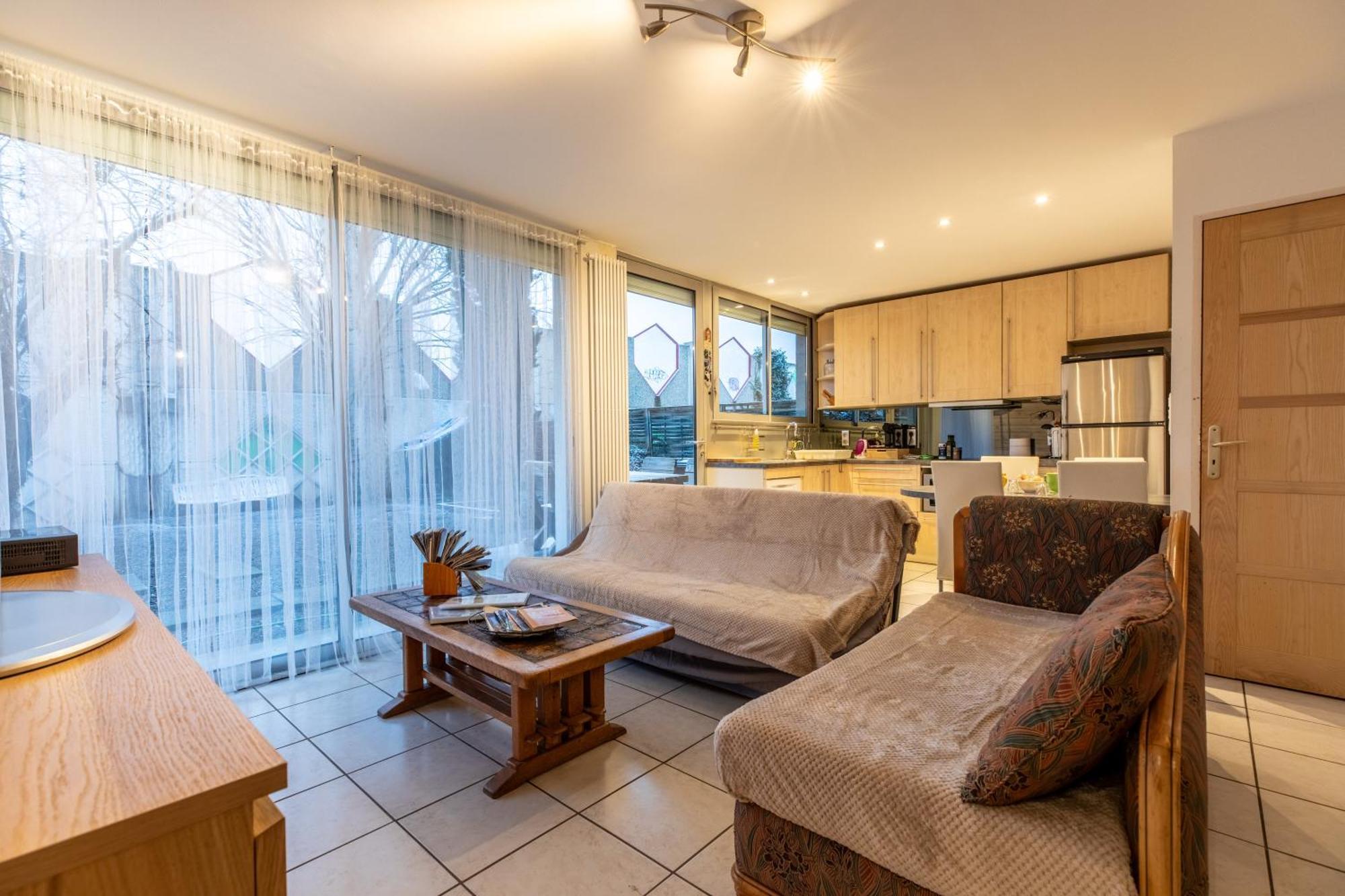Appartement Avec Jardin, Ideal Pour Animaux - Floreal Clermont-Ferrand Extérieur photo