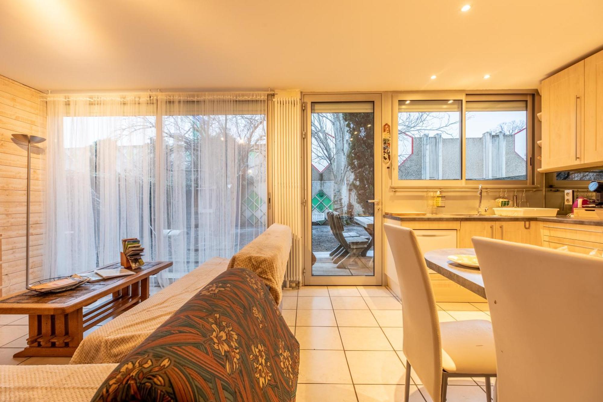 Appartement Avec Jardin, Ideal Pour Animaux - Floreal Clermont-Ferrand Extérieur photo