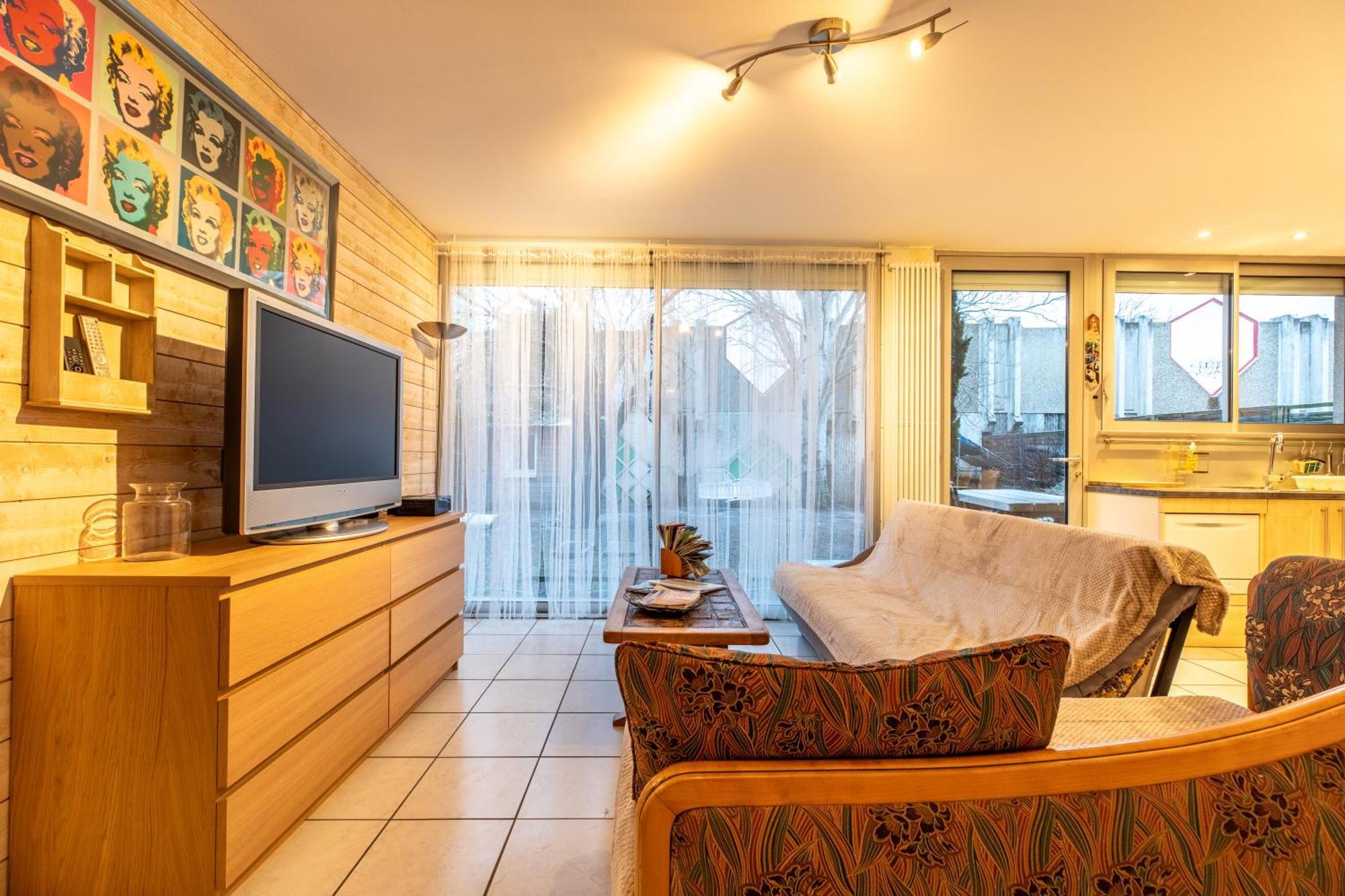 Appartement Avec Jardin, Ideal Pour Animaux - Floreal Clermont-Ferrand Extérieur photo